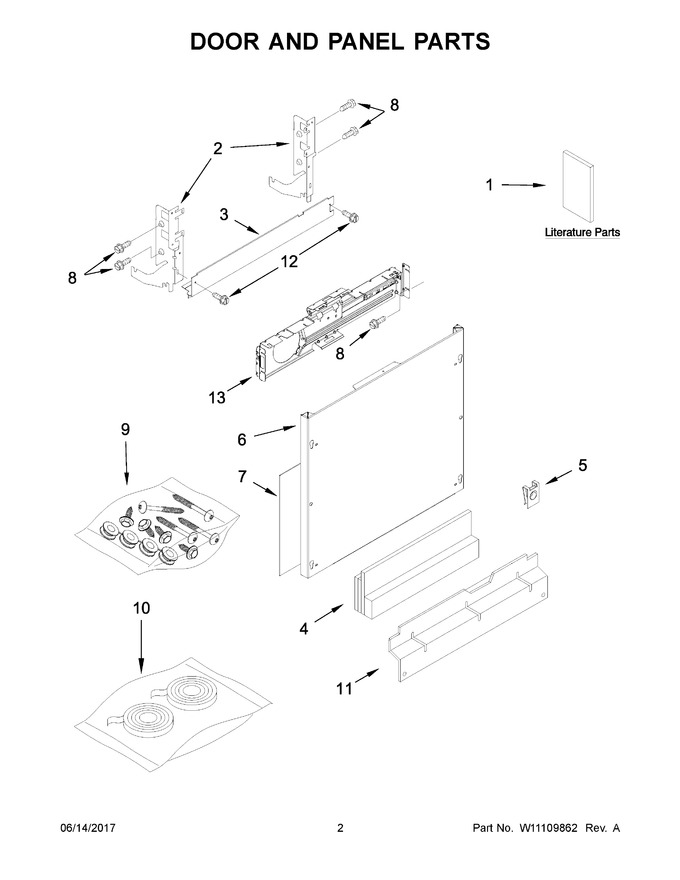 Diagram for KDTM504EPA2