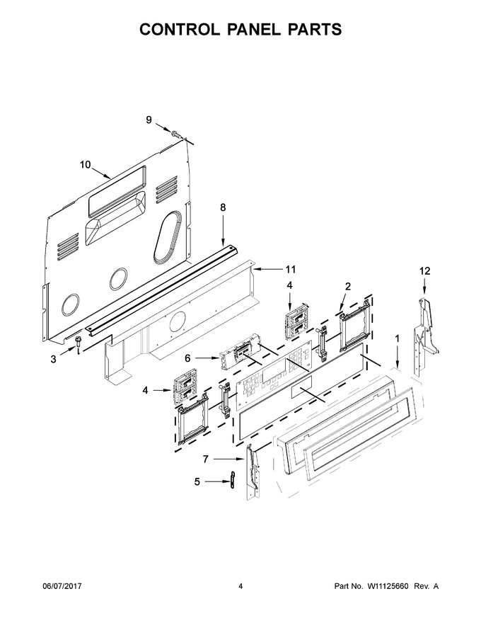 Diagram for KFES530ESS2