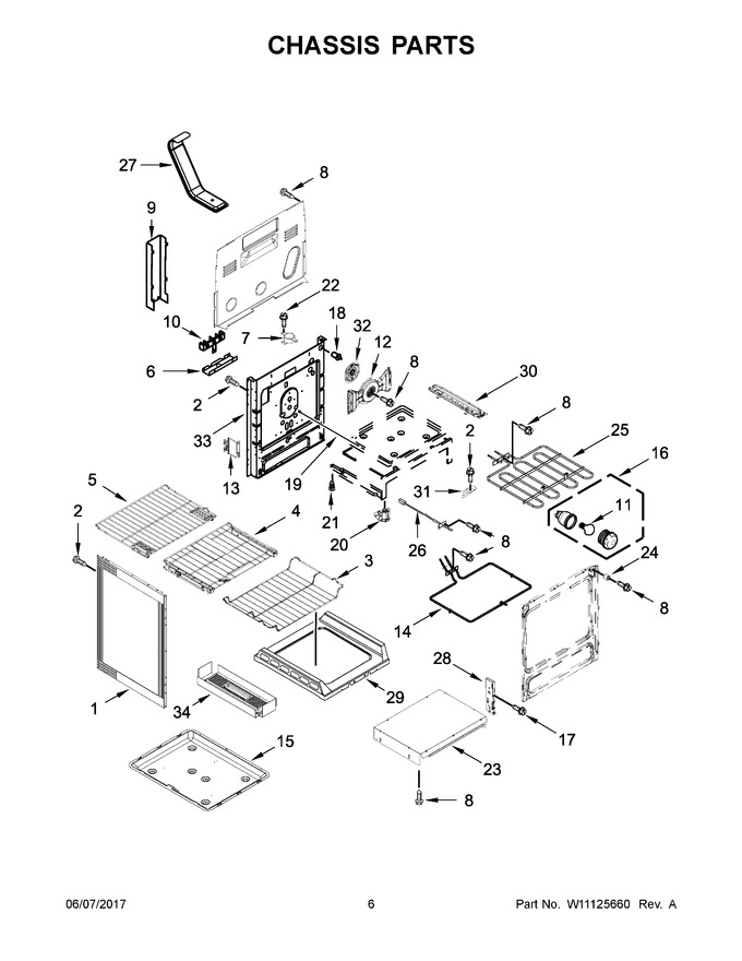 Diagram for KFES530ESS2