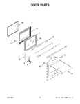 Diagram for 05 - Door Parts