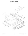 Diagram for 06 - Drawer Parts