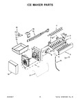 Diagram for 09 - Ice Maker Parts