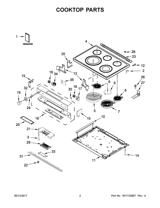 Diagram for KSEG700ESS2