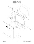 Diagram for 05 - Door Parts