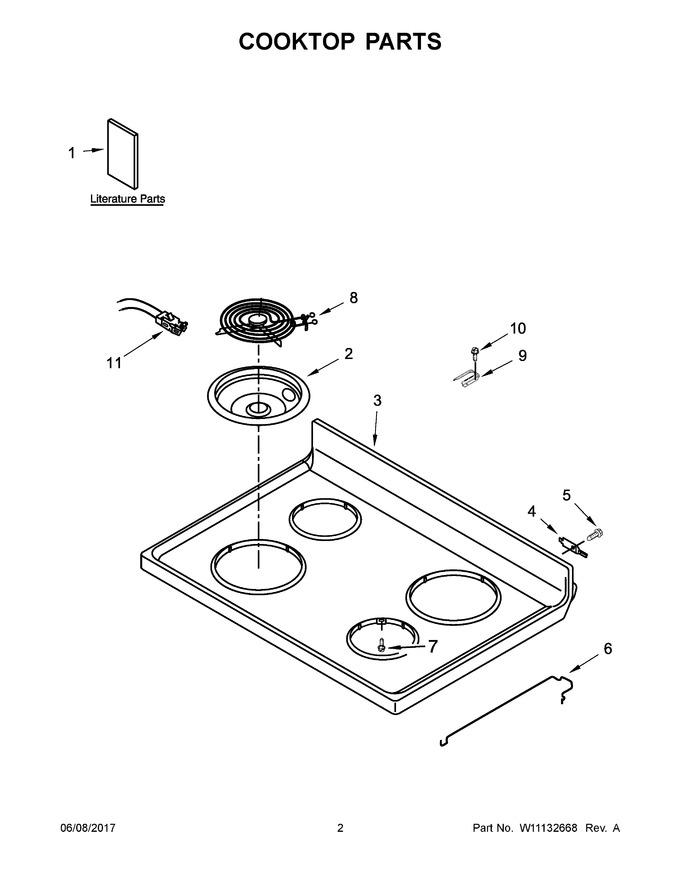 Diagram for WFC310S0EB1