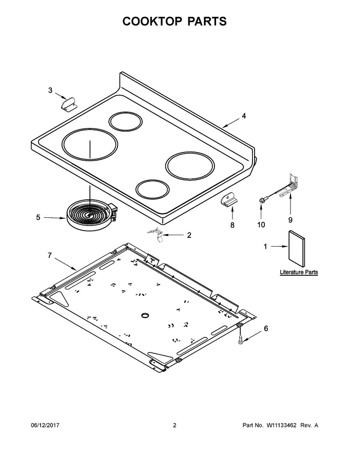Diagram for WFE320M0EB1