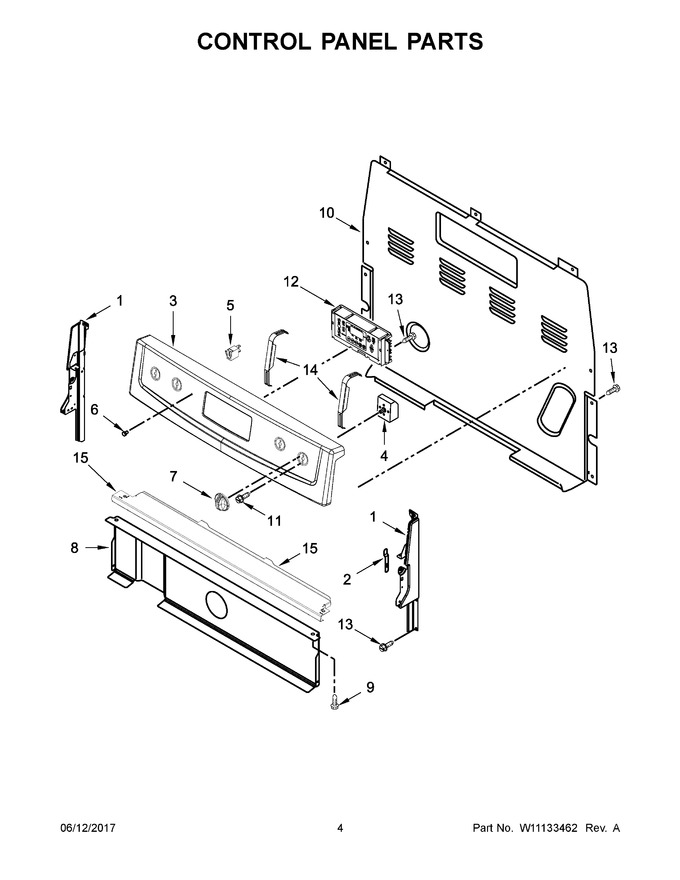 Diagram for WFE320M0EW1