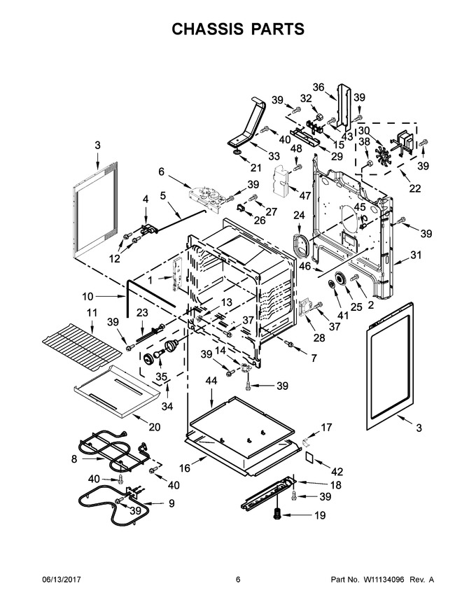 Diagram for WFE530C0EW1