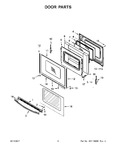 Diagram for 05 - Door Parts