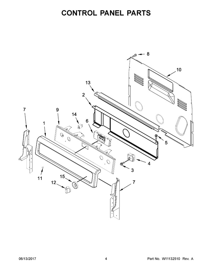Diagram for WFE770H0FZ1