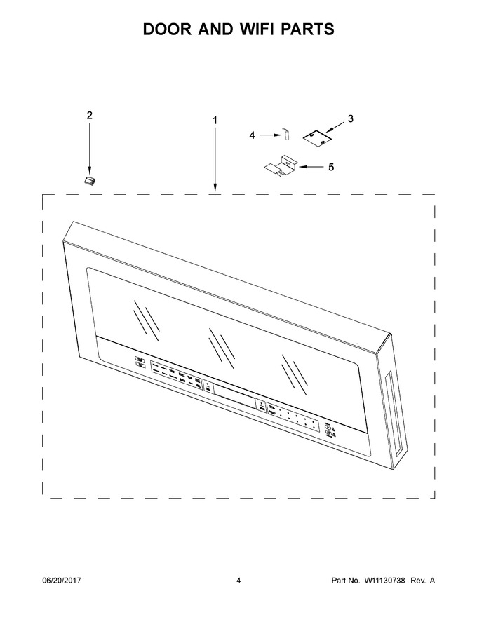 Diagram for WMH78019HZ0