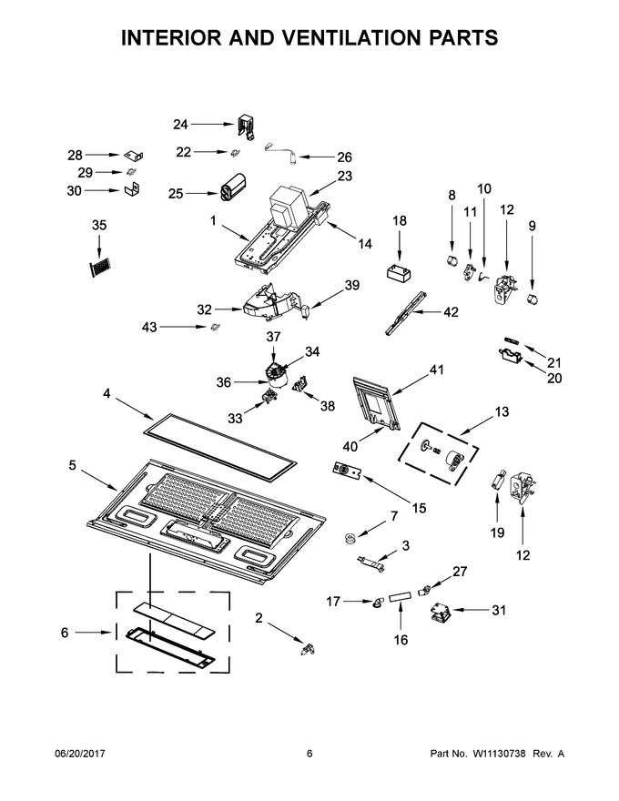 Diagram for WMH78019HW0