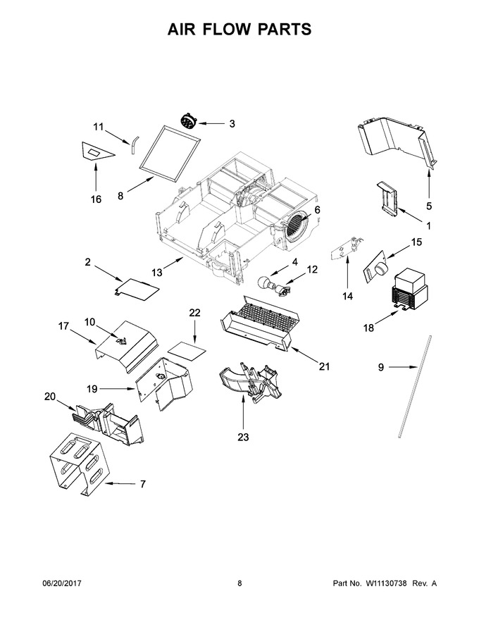 Diagram for WMH78019HV0