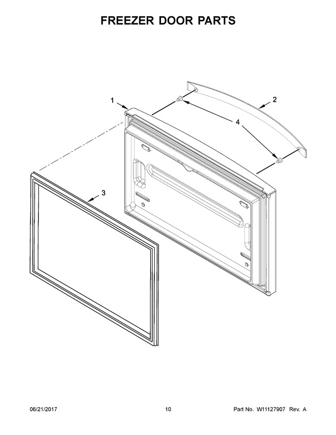 Diagram for WRF532SNHZ00