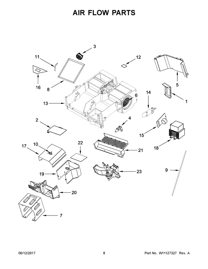 Diagram for YKMHP519ES2