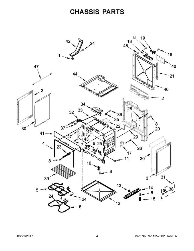 Diagram for YWEE510S0FW1