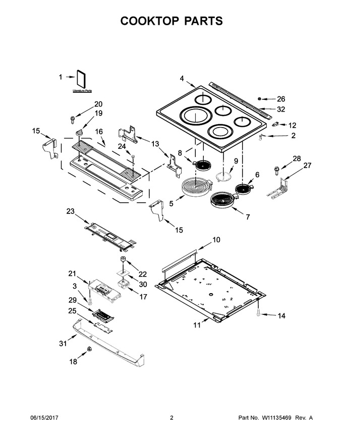Diagram for YWEE730H0DW1