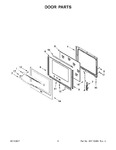 Diagram for 04 - Door Parts