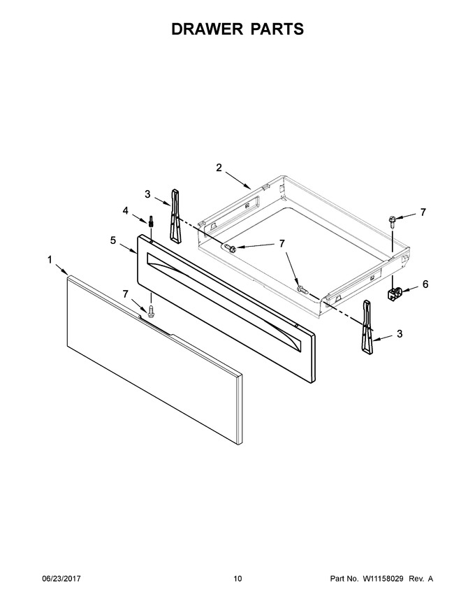 Diagram for YWFC310S0EW1