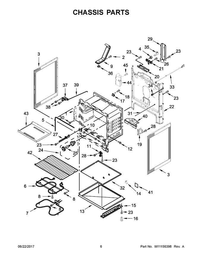 Diagram for YWFE515S0EB1