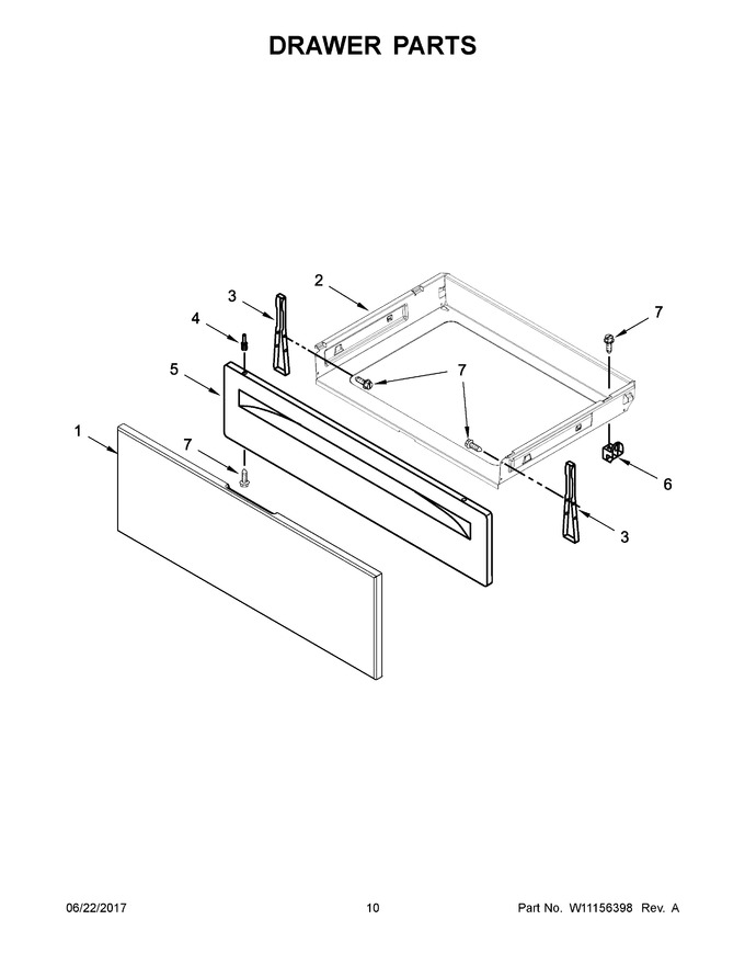 Diagram for YWFE515S0ES1
