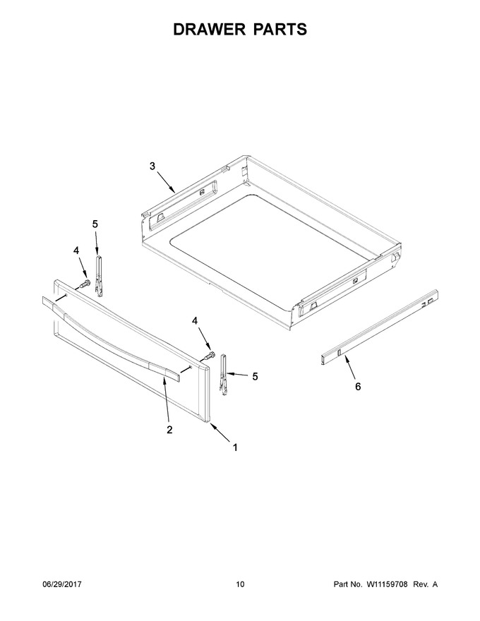 Diagram for YWFE745H0FE1