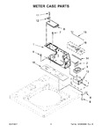 Diagram for 04 - Meter Case Parts