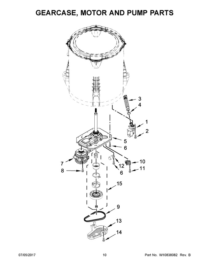 Diagram for CAE2765FQ0