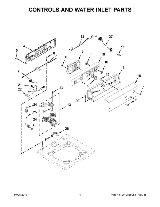 Diagram for CAE2795FQ0