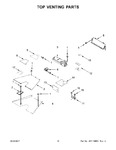 Diagram for 06 - Top Venting Parts
