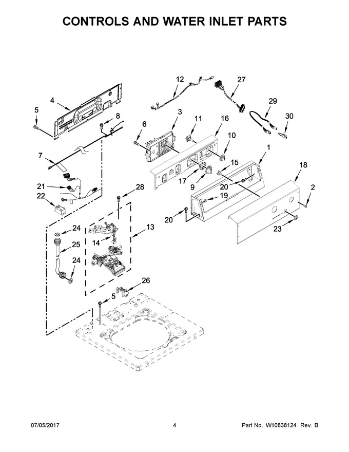 Diagram for QCAE2735FQ0