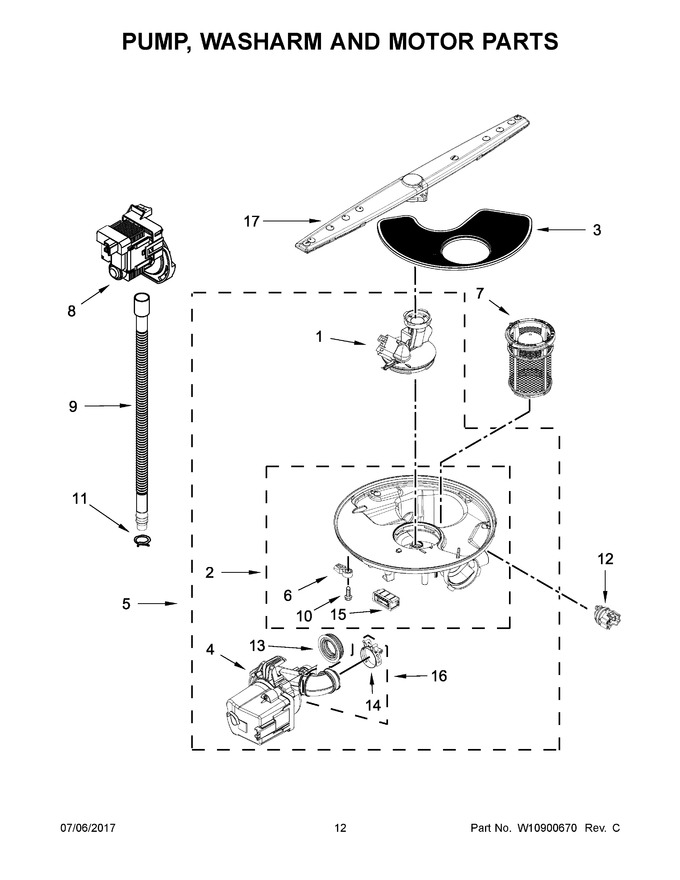 Diagram for WDF320PADS3