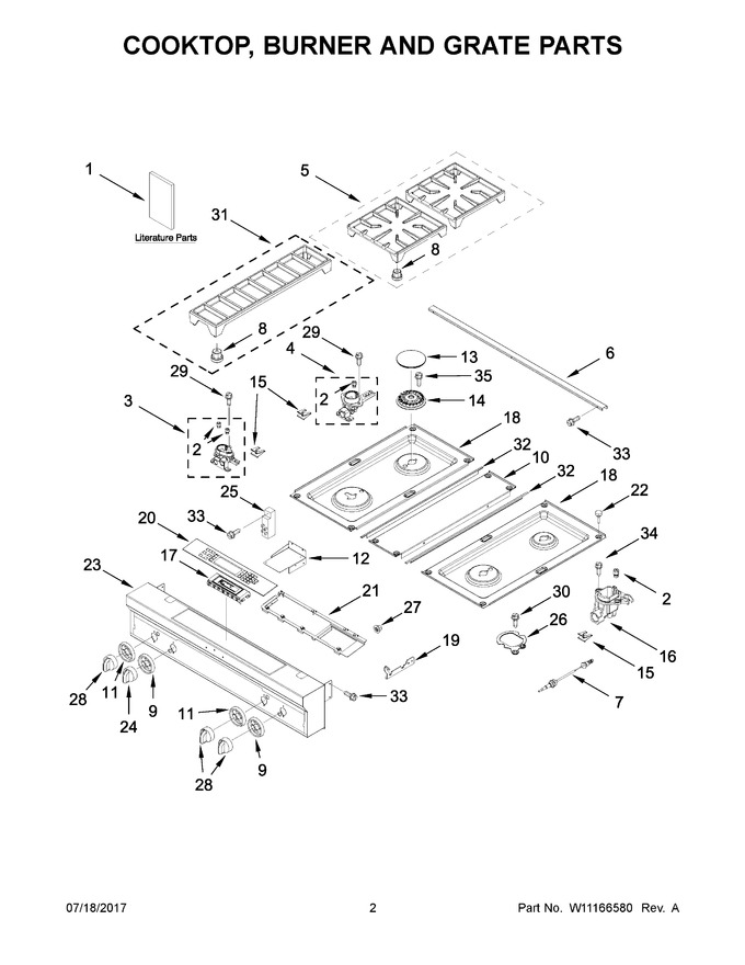 Diagram for KDRS407VBU01
