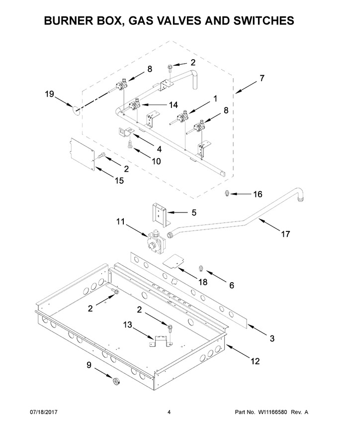 Diagram for KDRS407VSD01