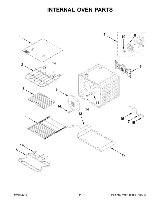Diagram for KDRS407VSD01