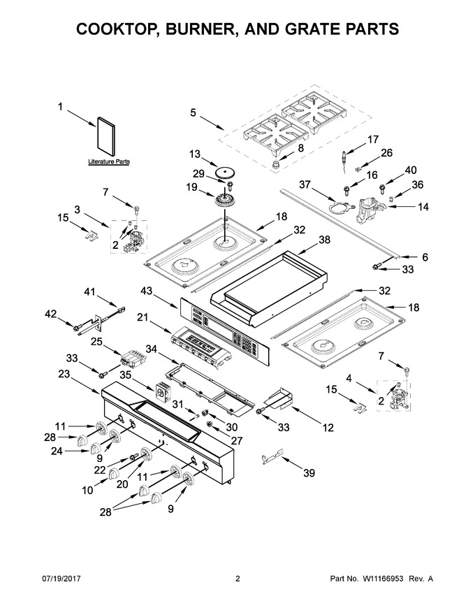 Diagram for KDRS463VMW01