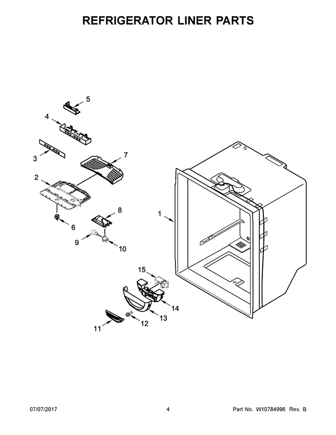 Diagram for KRBR102ESS00