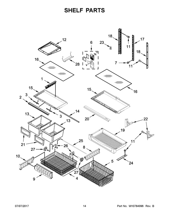 Diagram for KRBL102ESS00