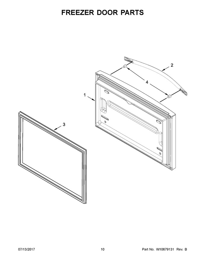 Diagram for WRF535SWBB00