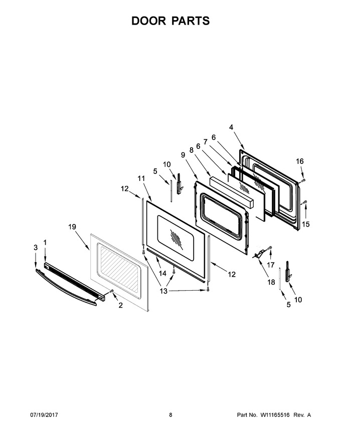Diagram for 4KWFE7685ES1