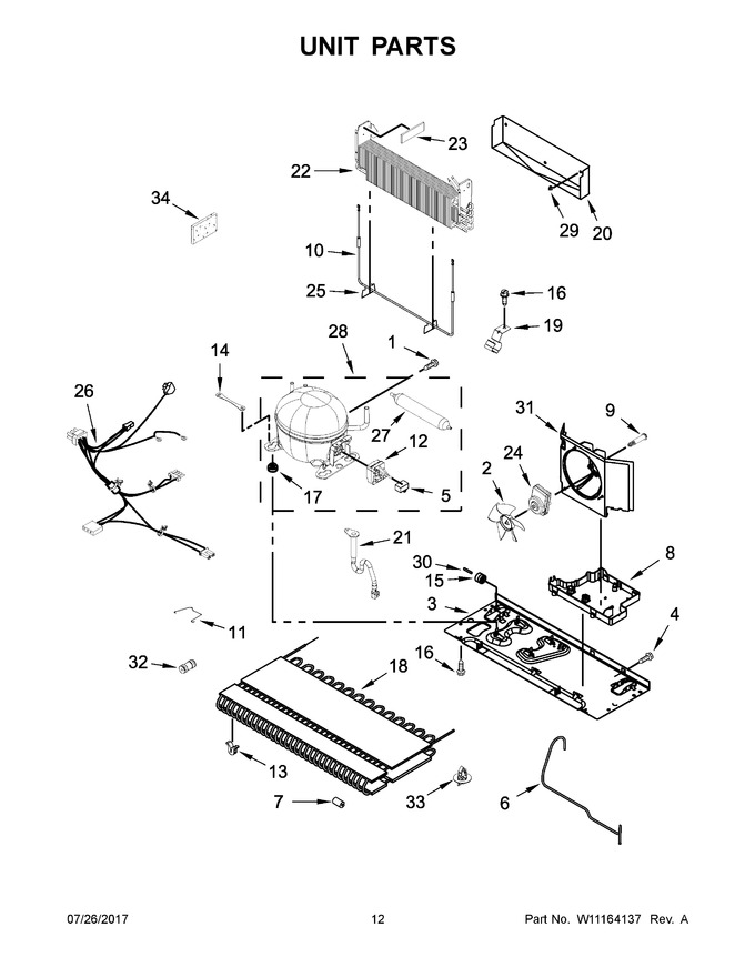 Diagram for IX7DDEXGZ001