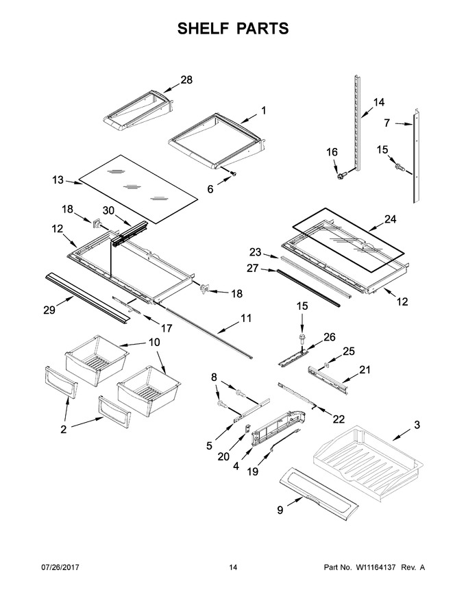 Diagram for IX7DDEXGZ001