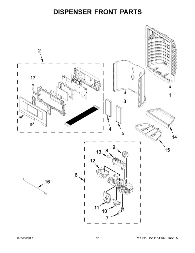 Diagram for IX7DDEXGZ001