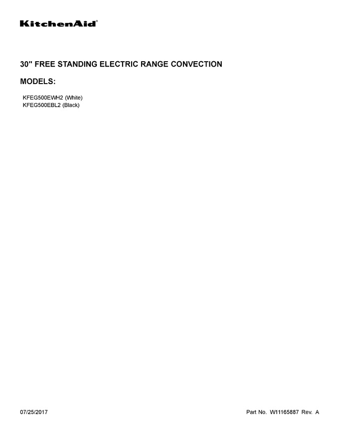 Diagram for KFEG500EBL2