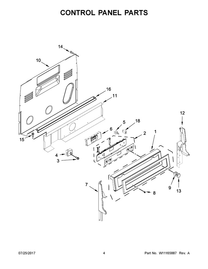 Diagram for KFEG500EWH2