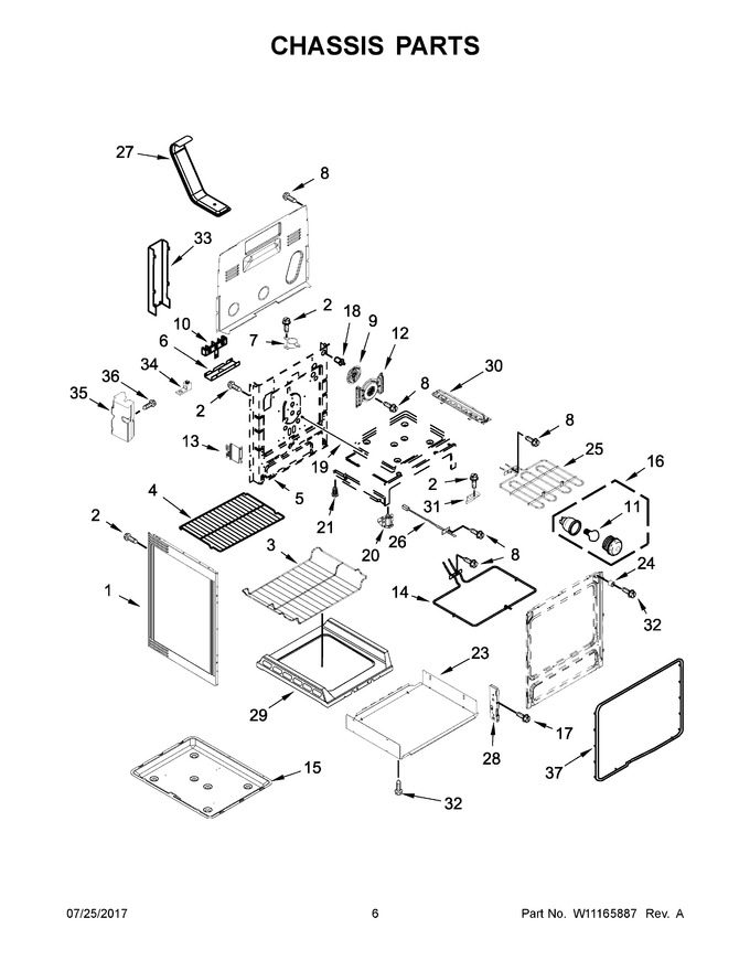 Diagram for KFEG500EWH2