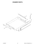 Diagram for 06 - Drawer Parts