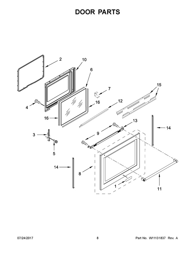 Diagram for KFEG500ESS2