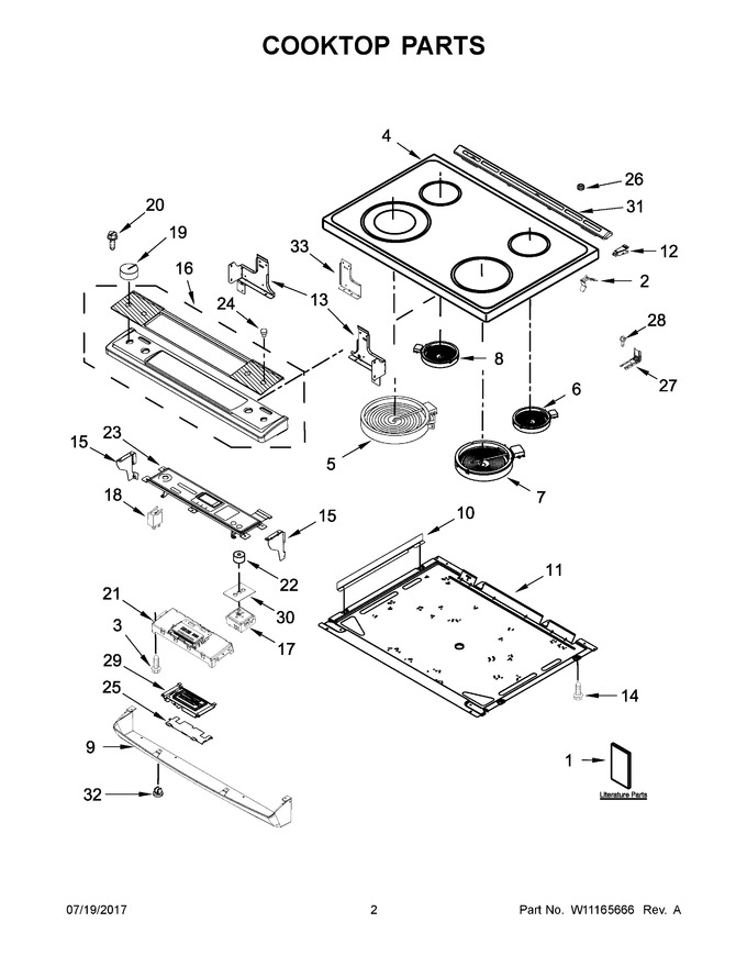 Diagram for YIEL730CS1