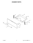 Diagram for 05 - Drawer Parts